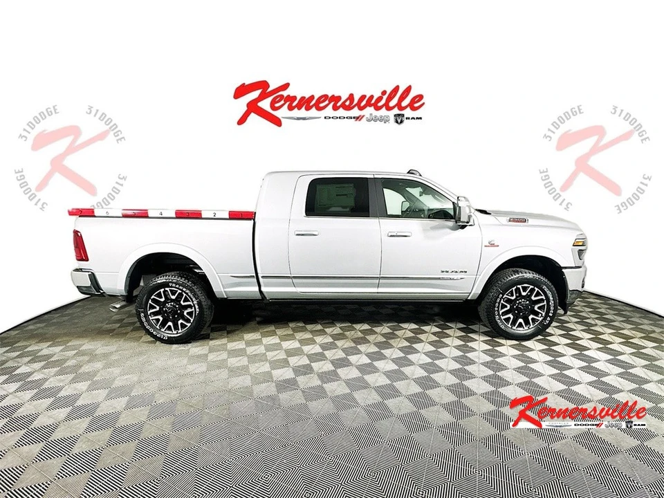2026 Ram 2500 - Image 8 of 12