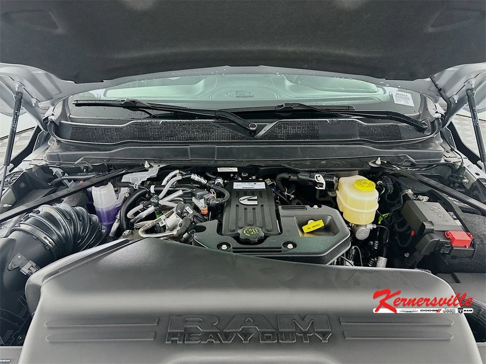 2026 Ram 2500 - Image 18 of 21