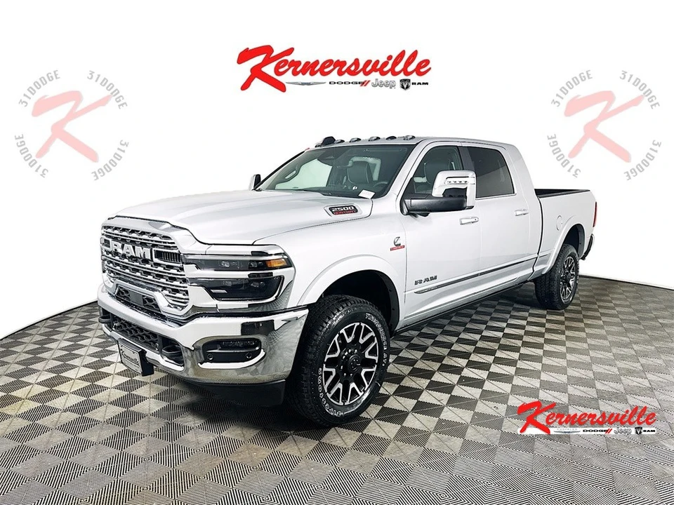 2026 Ram 2500 - Image 3 of 12