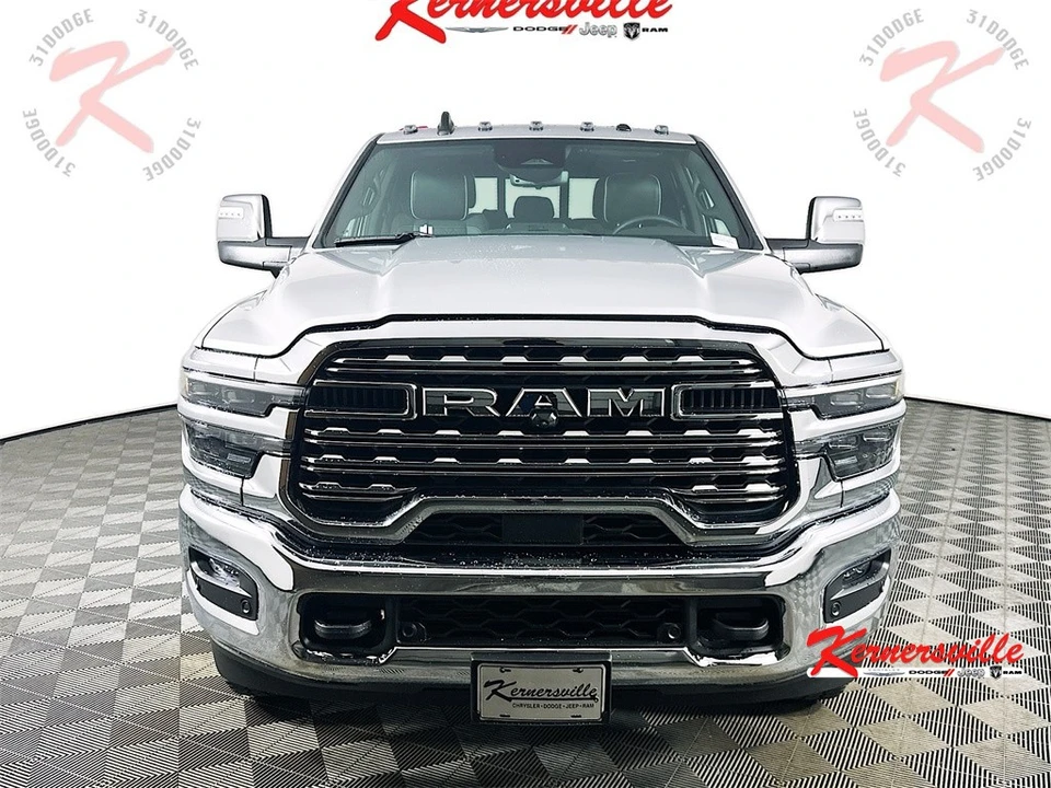 2026 Ram 2500 - Image 2 of 12