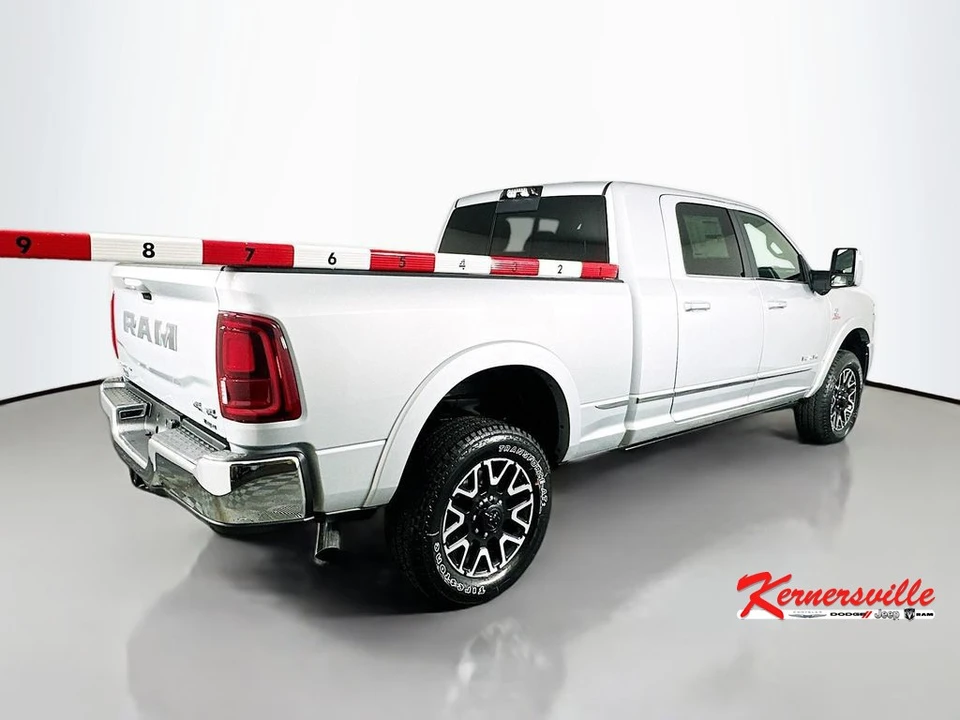 2026 Ram 2500 - Image 7 of 12