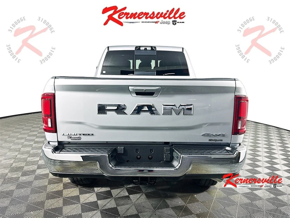 2026 Ram 2500 - Image 6 of 12