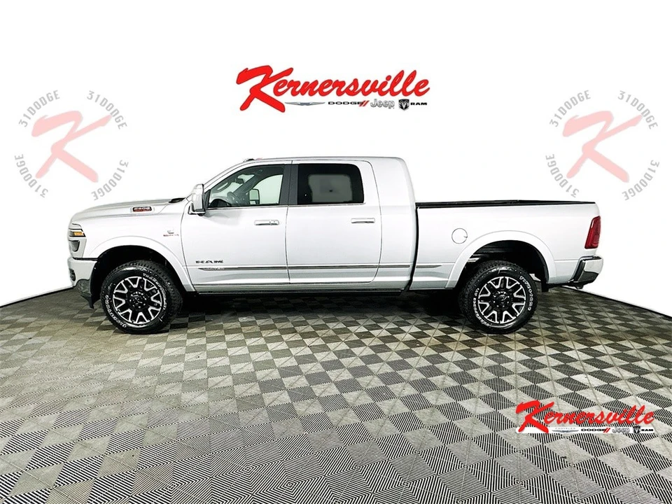 2026 Ram 2500 - Image 4 of 12