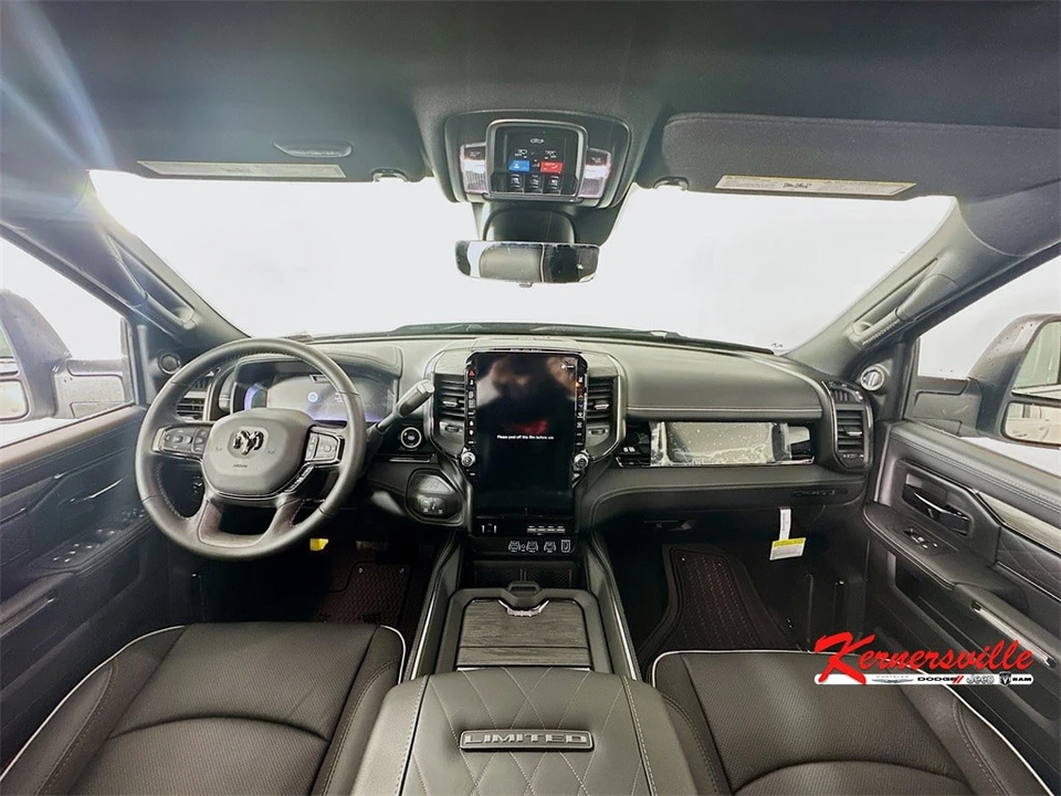2026 Ram 2500 - Image 9 of 12