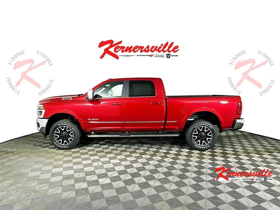 2026 Ram 2500 - Image 4 of 12