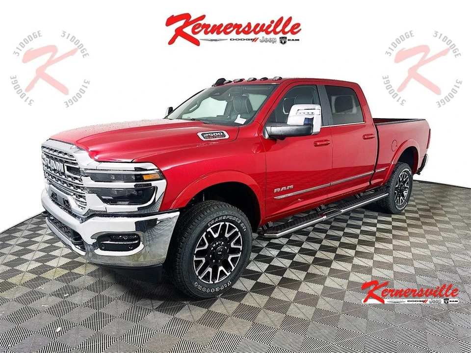 2026 Ram 2500 - Image 3 of 12