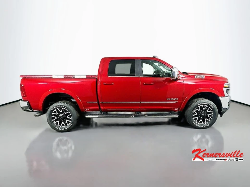 2026 Ram 2500 - Image 8 of 12