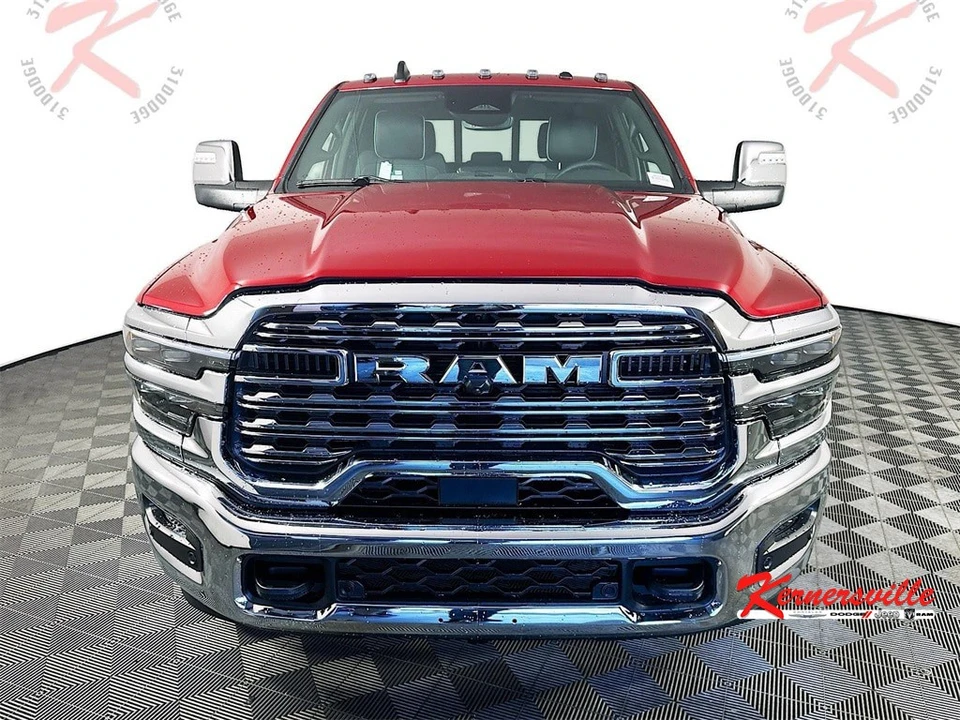 2026 Ram 2500 - Image 2 of 12