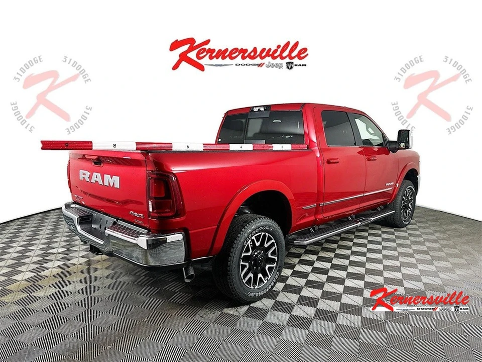 2026 Ram 2500 - Image 7 of 12