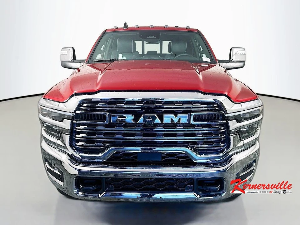 2026 Ram 2500 - Image 2 of 12
