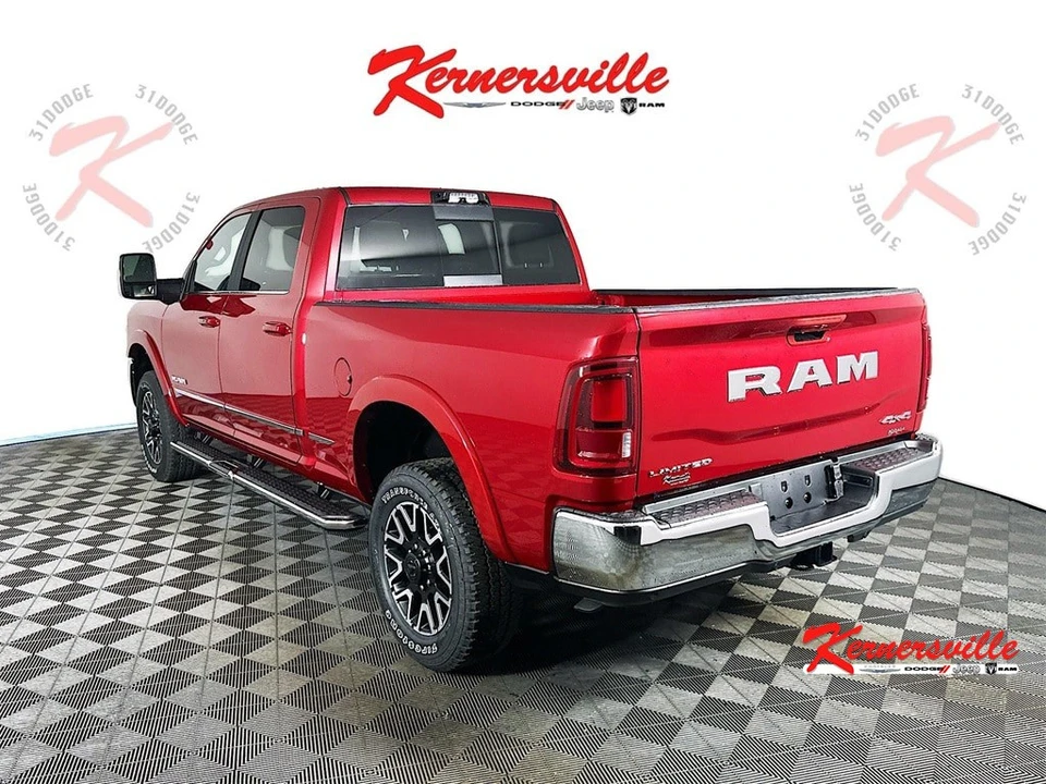 2026 Ram 2500 - Image 5 of 12
