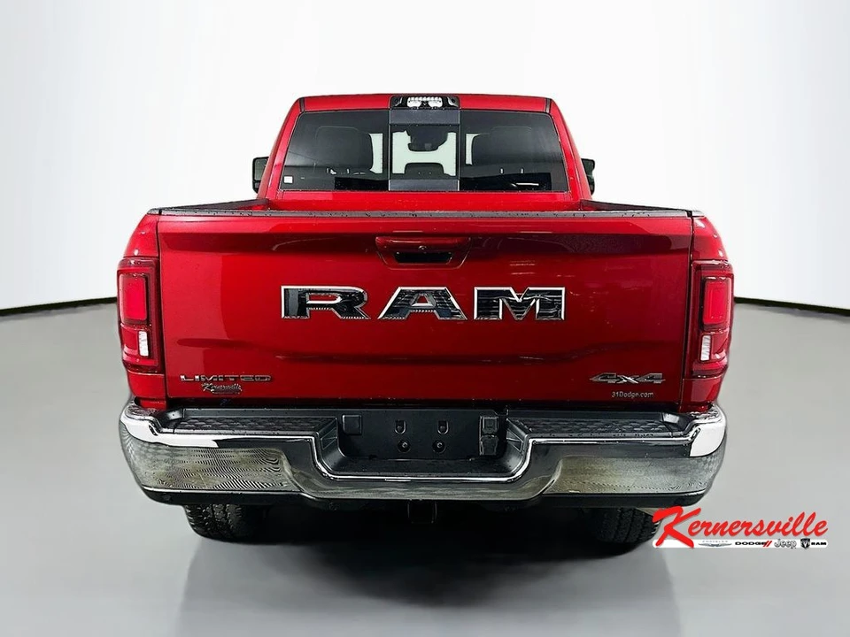 2026 Ram 2500 - Image 6 of 12