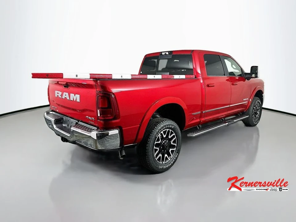 2026 Ram 2500 - Image 7 of 12