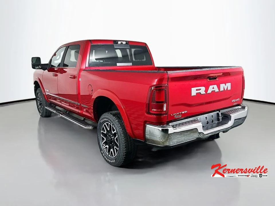 2026 Ram 2500 - Image 5 of 12