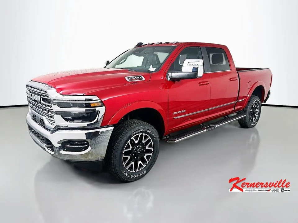 2026 Ram 2500 - Image 3 of 12