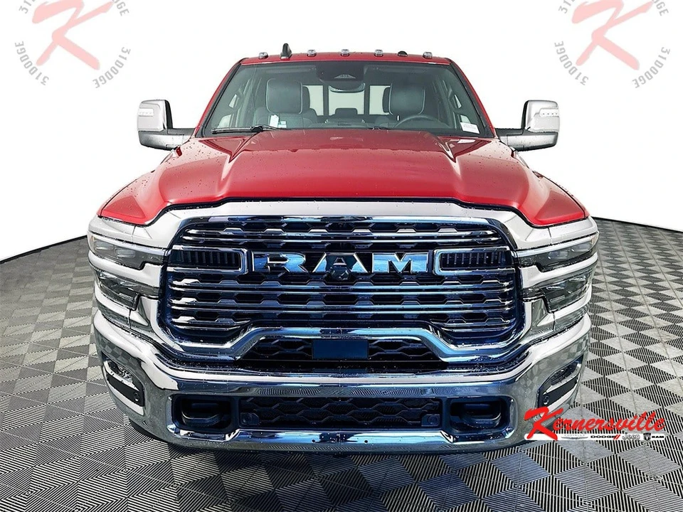 2026 Ram 2500 - Image 2 of 12