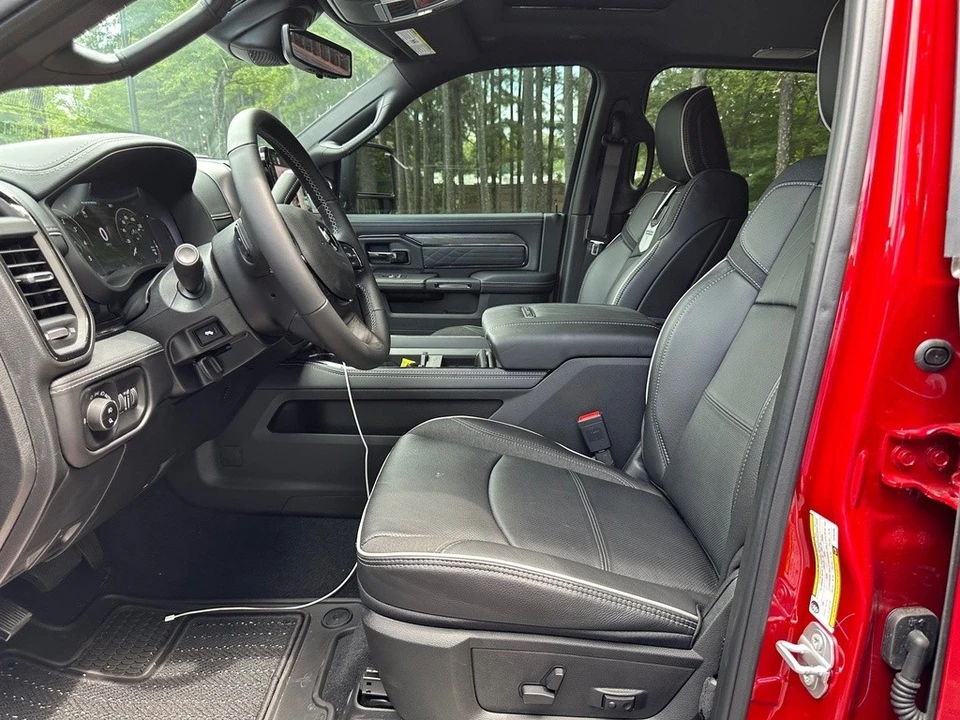 2026 Ram 2500 - Image 15 of 24