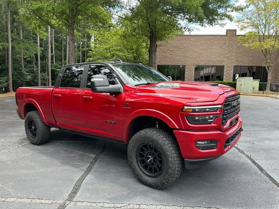 2026 Ram 2500 - Image 9 of 24