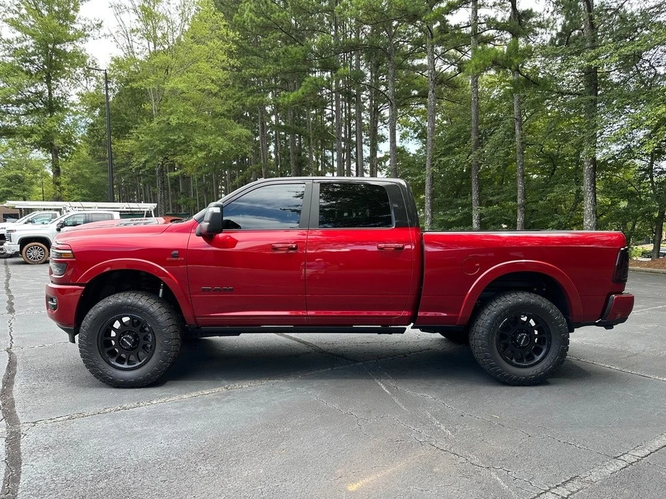 2026 Ram 2500 - Image 4 of 24