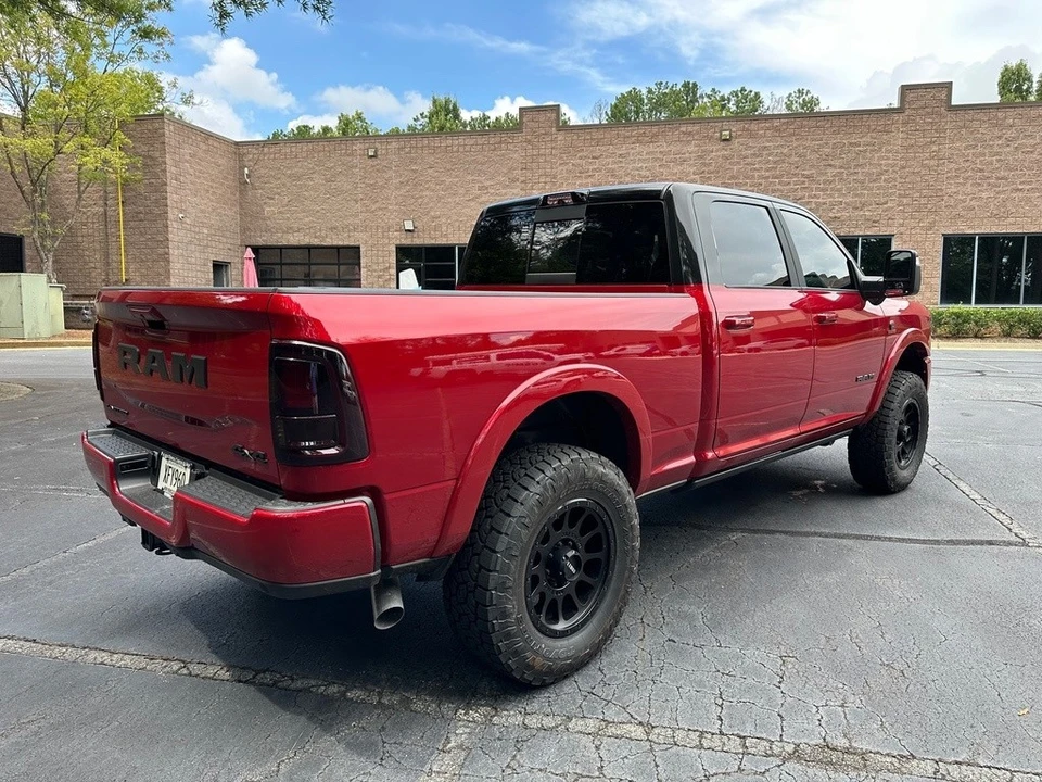 2026 Ram 2500 - Image 11 of 24