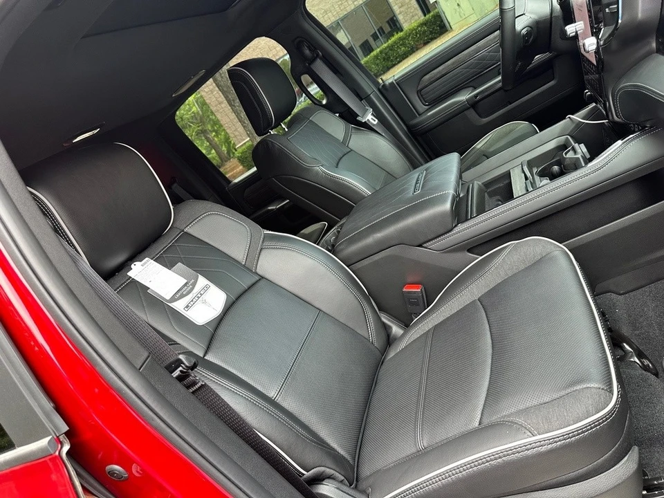 2026 Ram 2500 - Image 24 of 24