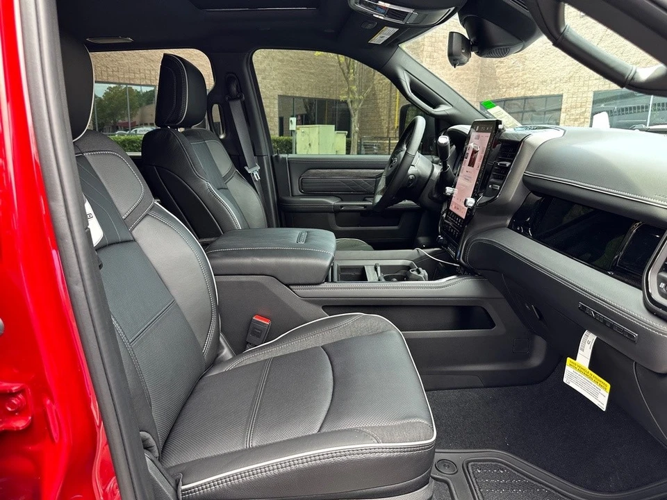 2026 Ram 2500 - Image 23 of 24