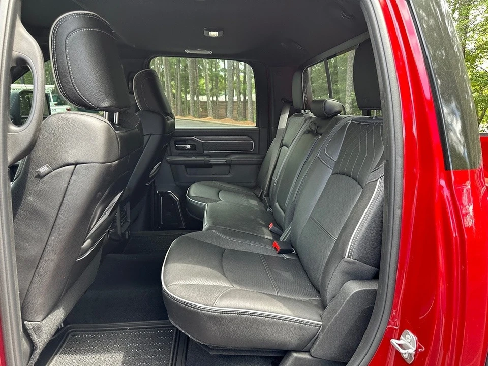 2026 Ram 2500 - Image 19 of 24