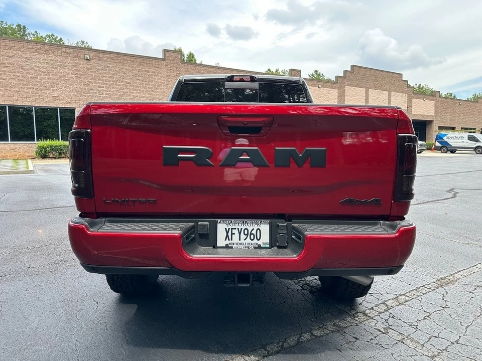 2026 Ram 2500 - Image 6 of 24