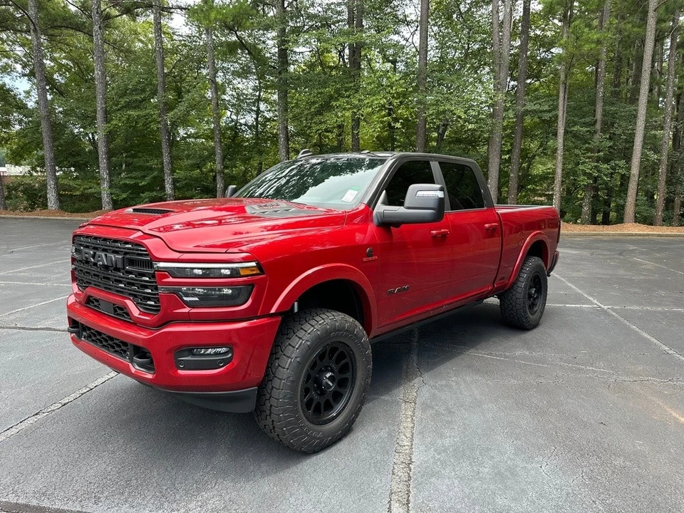 2026 Ram 2500 - Image 3 of 24
