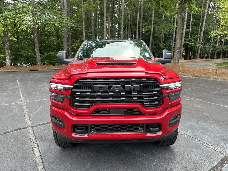 2026 Ram 2500 - Image 2 of 24