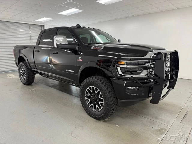 2026 Ram 2500 - Image 3 of 12