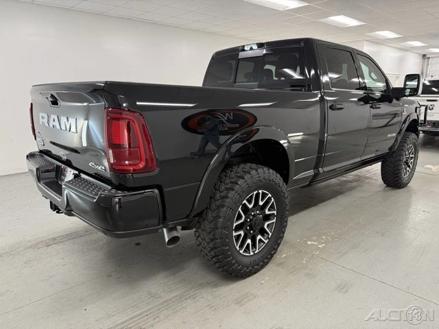 2026 Ram 2500 - Image 5 of 12