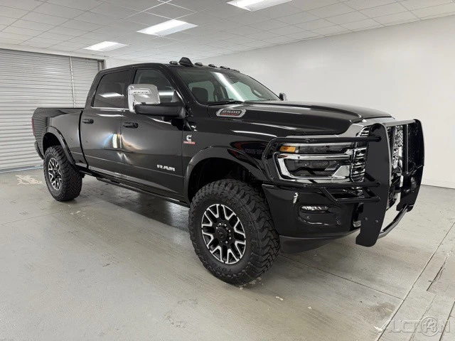 2026 Ram 2500 - Image 3 of 12