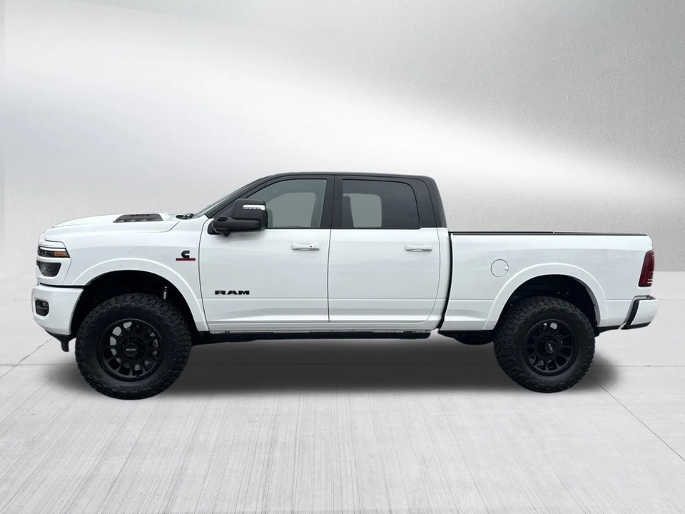 2026 Ram 2500 - Image 8 of 21