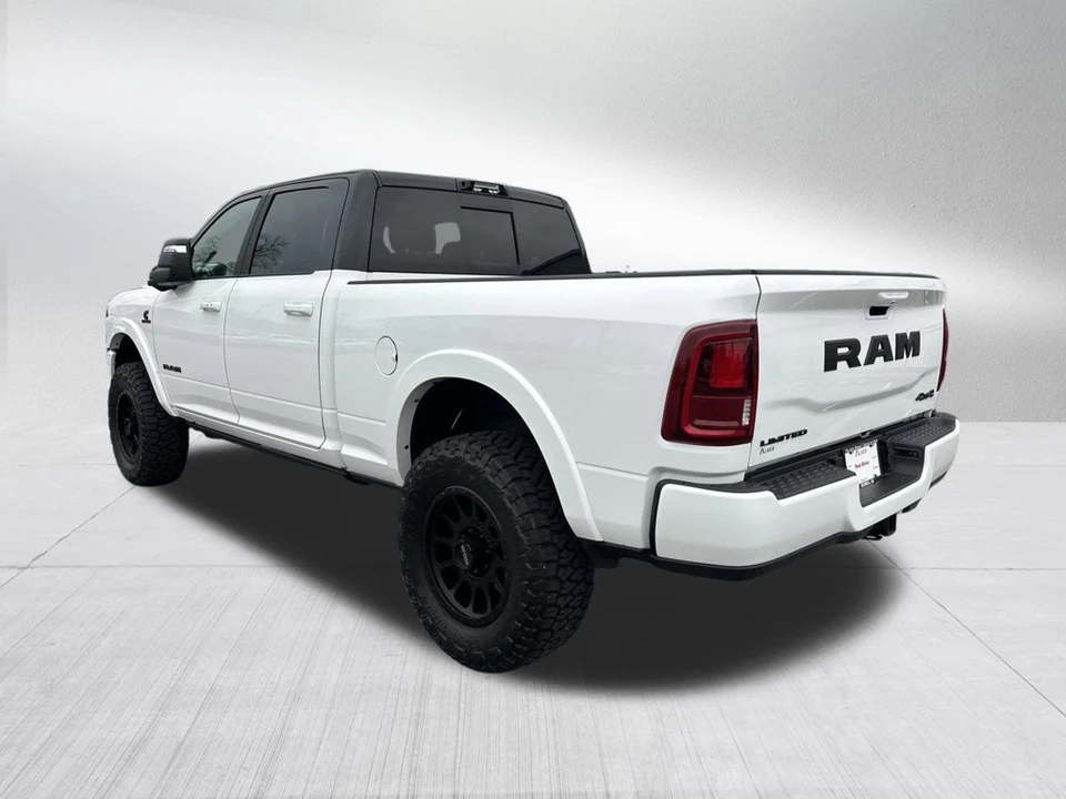 2026 Ram 2500 - Image 7 of 21