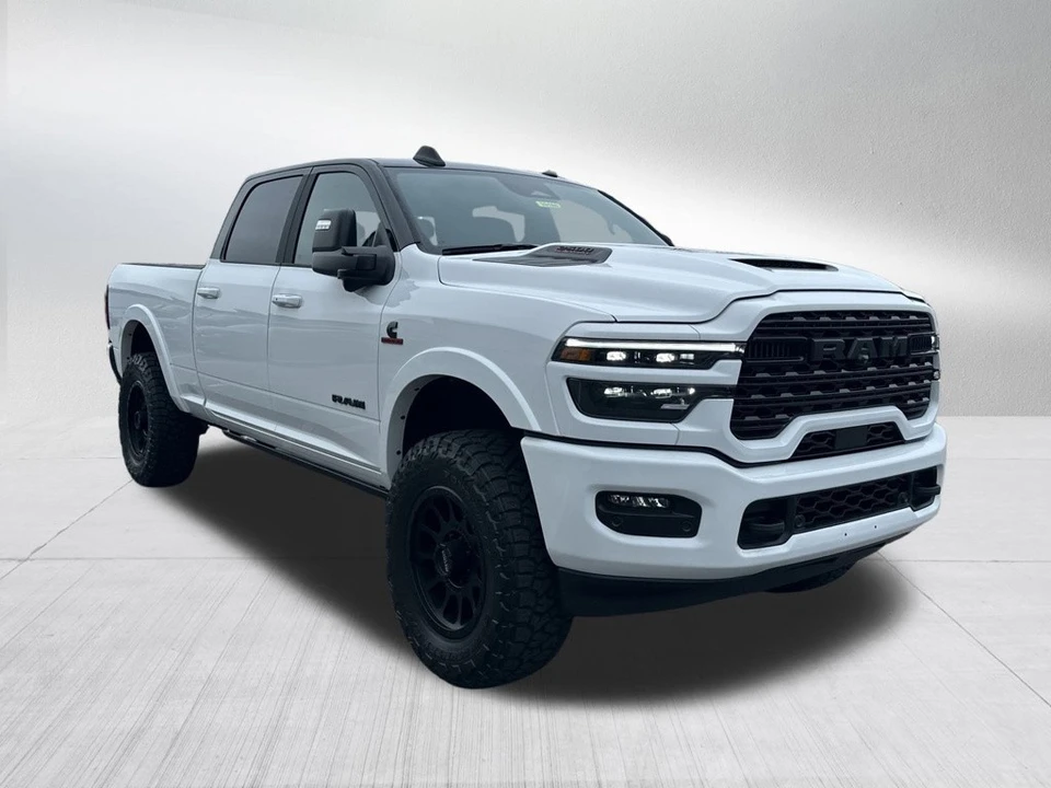 2026 Ram 2500 - Image 3 of 21