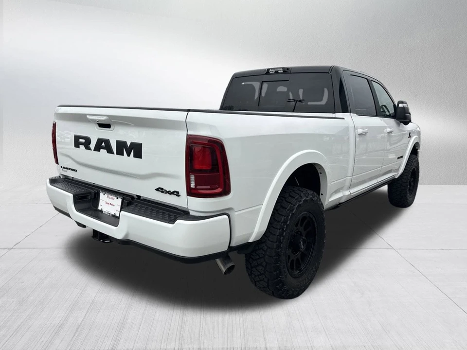 2026 Ram 2500 - Image 5 of 21