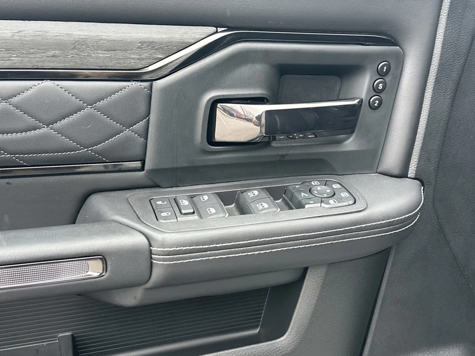 2026 Ram 2500 - Image 12 of 21