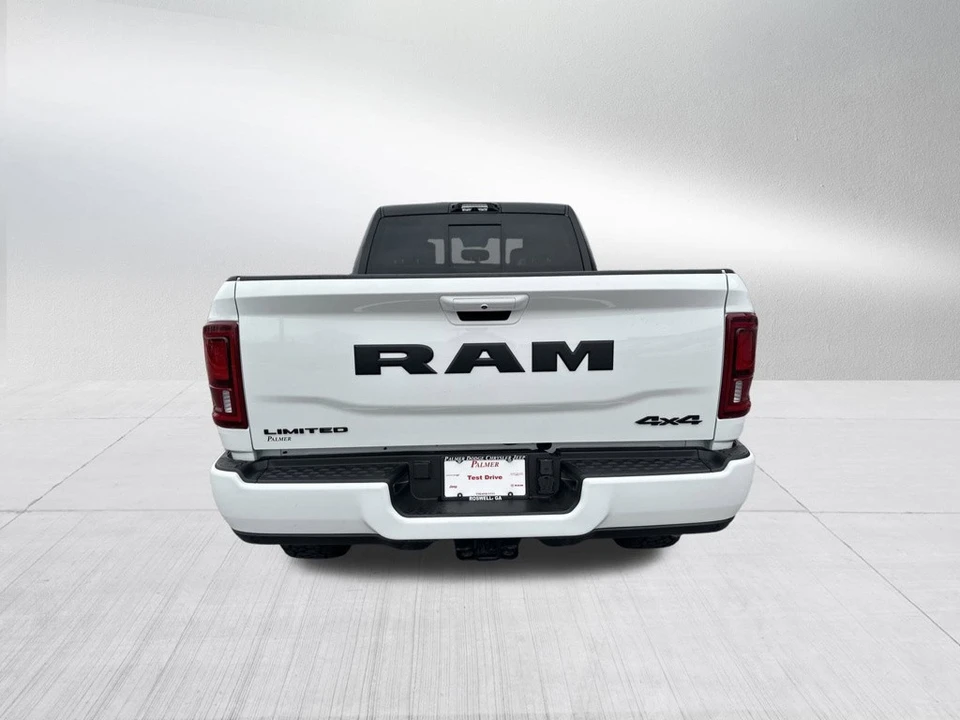 2026 Ram 2500 - Image 6 of 21