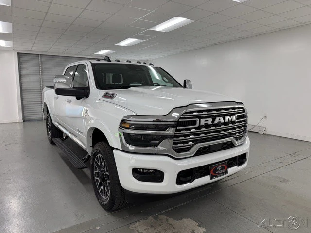 2026 Ram 2500 - Image 3 of 12