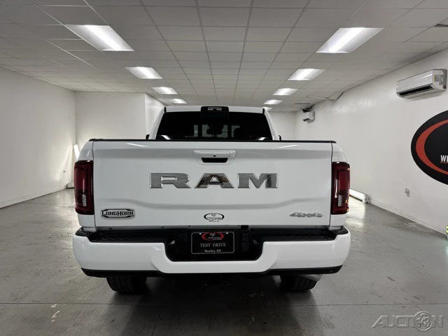 2026 Ram 2500 - Image 5 of 12