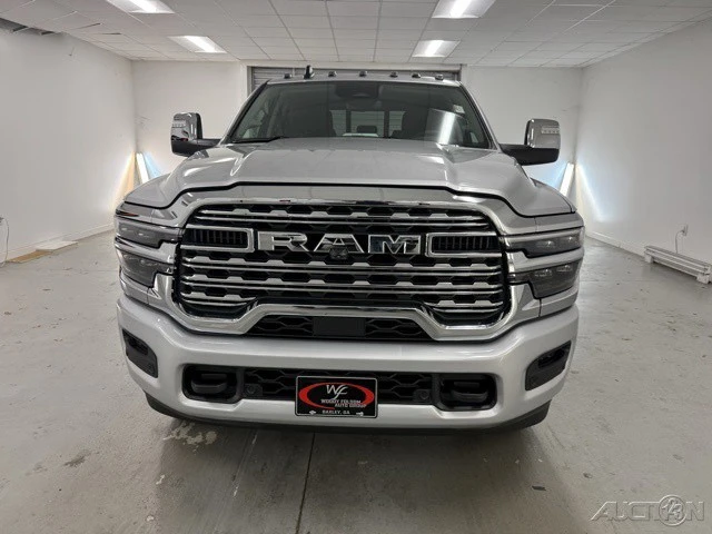 2026 Ram 2500 - Image 2 of 12