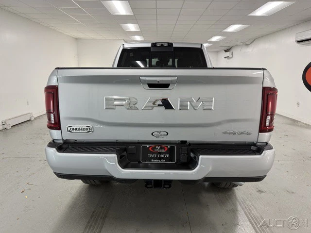 2026 Ram 2500 - Image 8 of 12