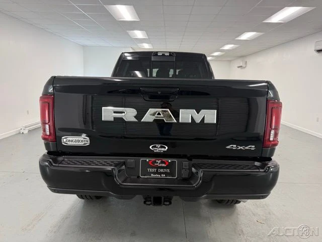 2026 Ram 2500 - Image 8 of 12