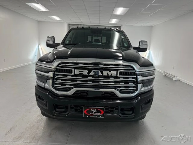 2026 Ram 2500 - Image 2 of 12