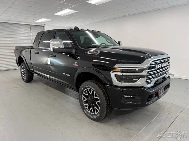 2026 Ram 2500 - Image 3 of 12