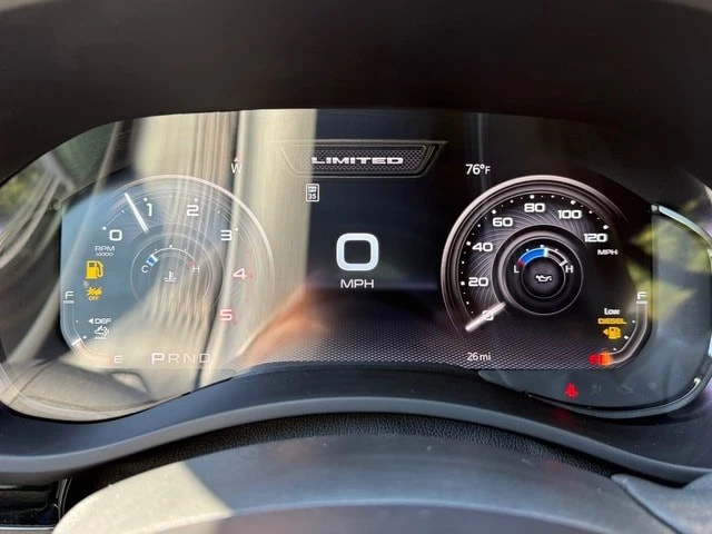 2026 Ram 2500 - Image 28 of 31