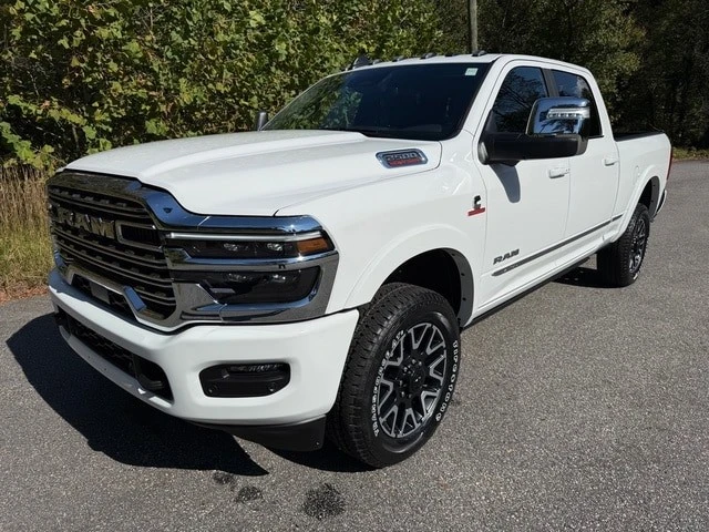 2026 Ram 2500 - Image 3 of 21