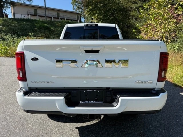 2026 Ram 2500 - Image 9 of 21