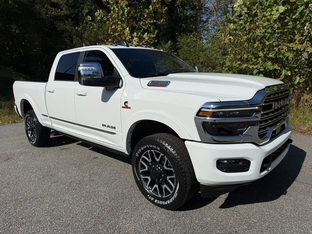 2026 Ram 2500 - Image 5 of 31